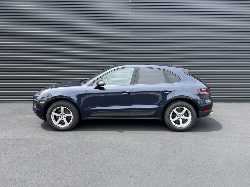 Used 2018 Porsche Macan Macan SUV