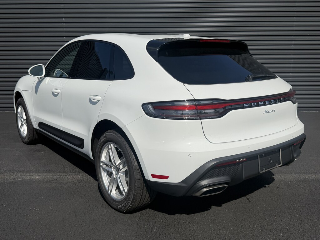 New 2026 Porsche Macan