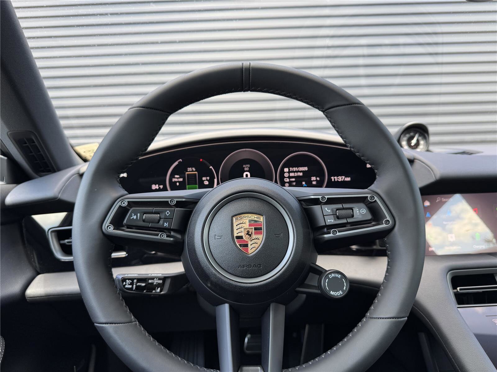 2025 Porsche Taycan Base - Photo 14