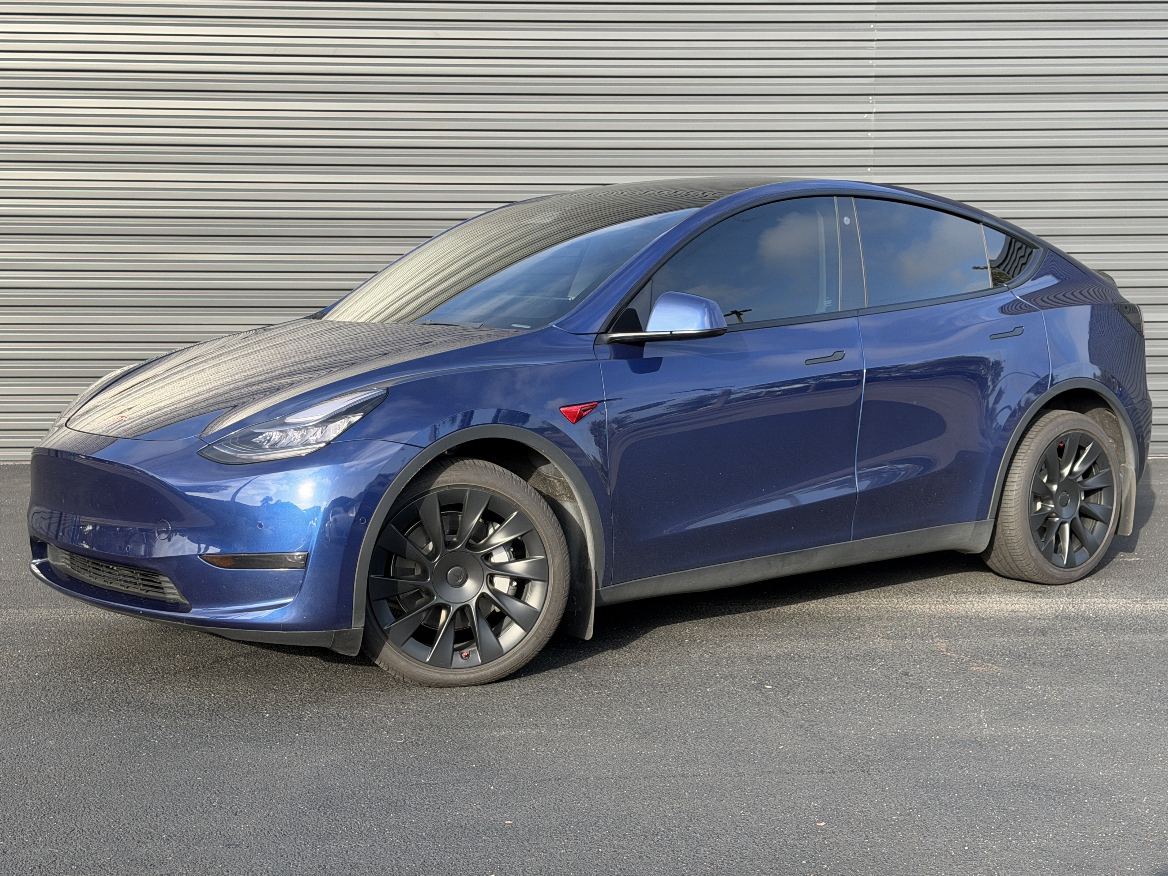 Used 2022 Tesla Model Y Long Range SUV