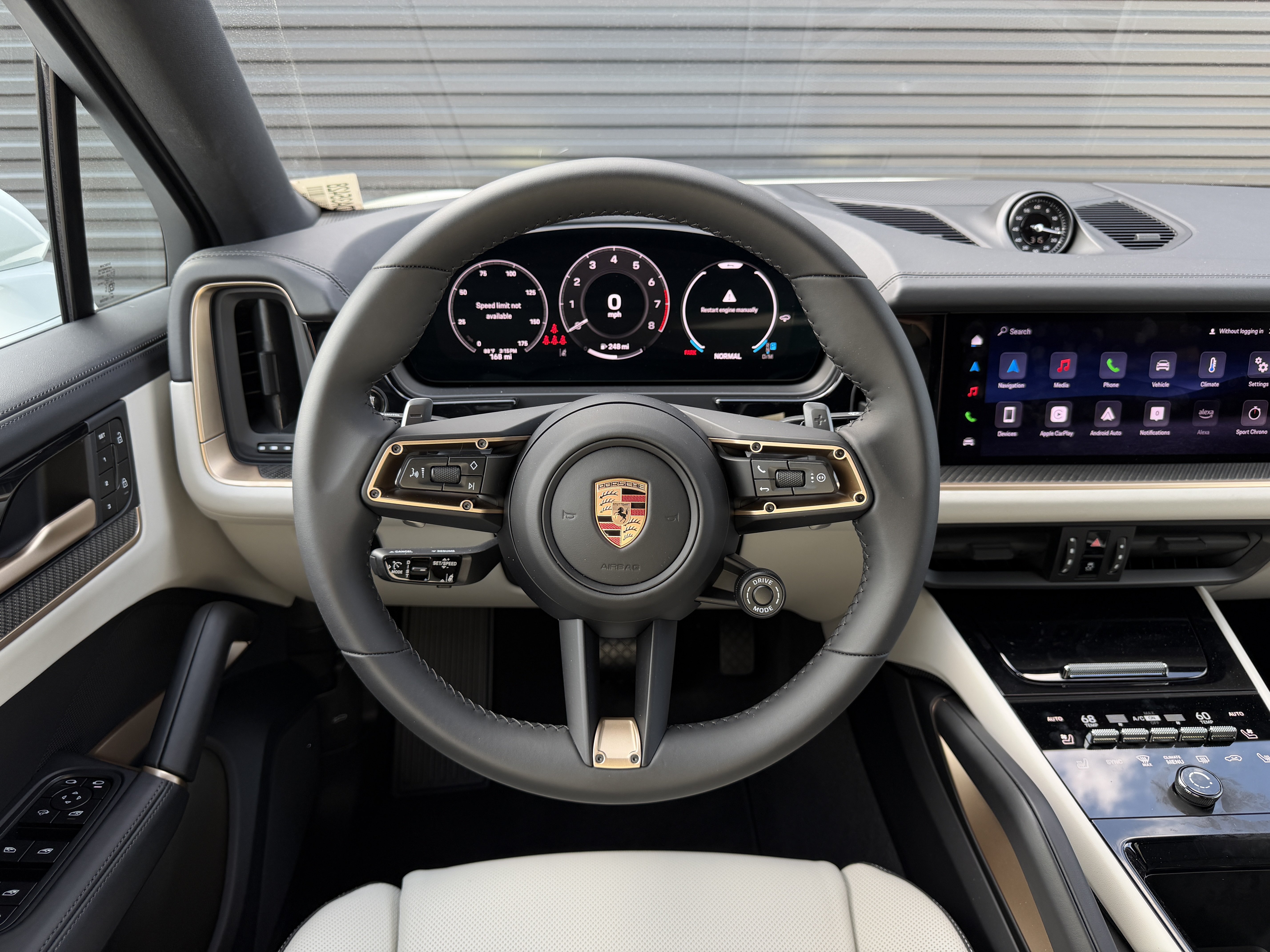 2026 Porsche Cayenne Coupe Base - Photo 32