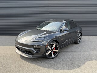 2026 Porsche Macan Electric 4S