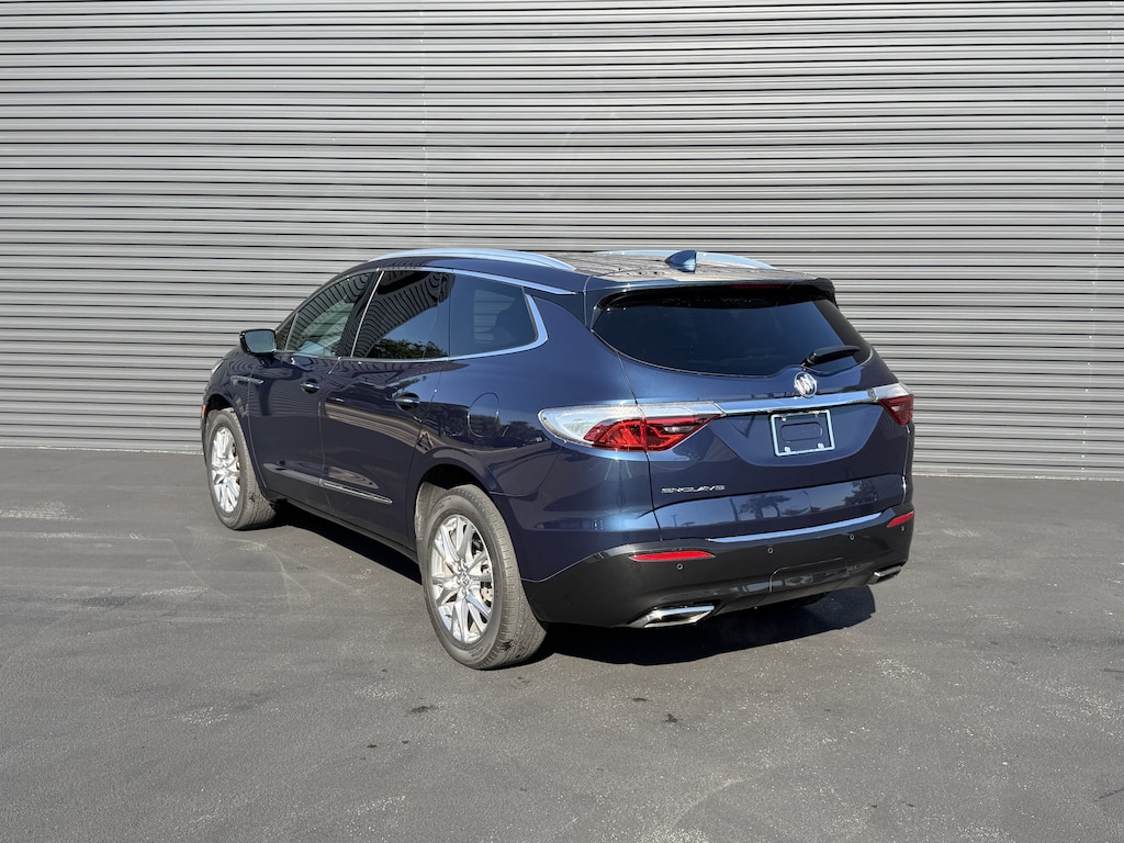 Used 2023 Buick Enclave Essence SUV