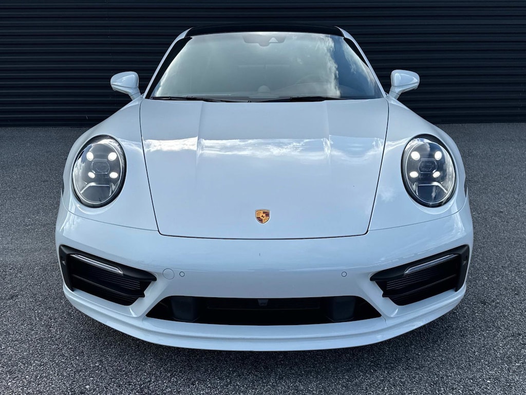 Certified 2023 Porsche 911 Carrera 4S Coupe