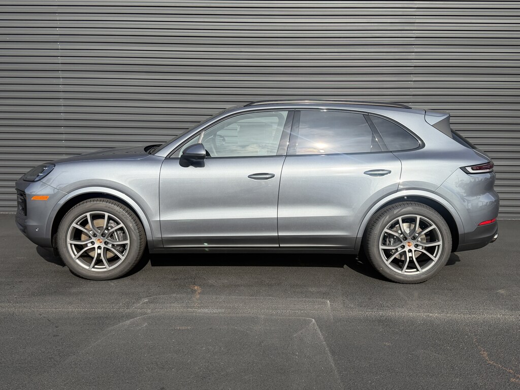New 2026 Porsche Cayenne