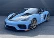 Porsche 718 Spyder