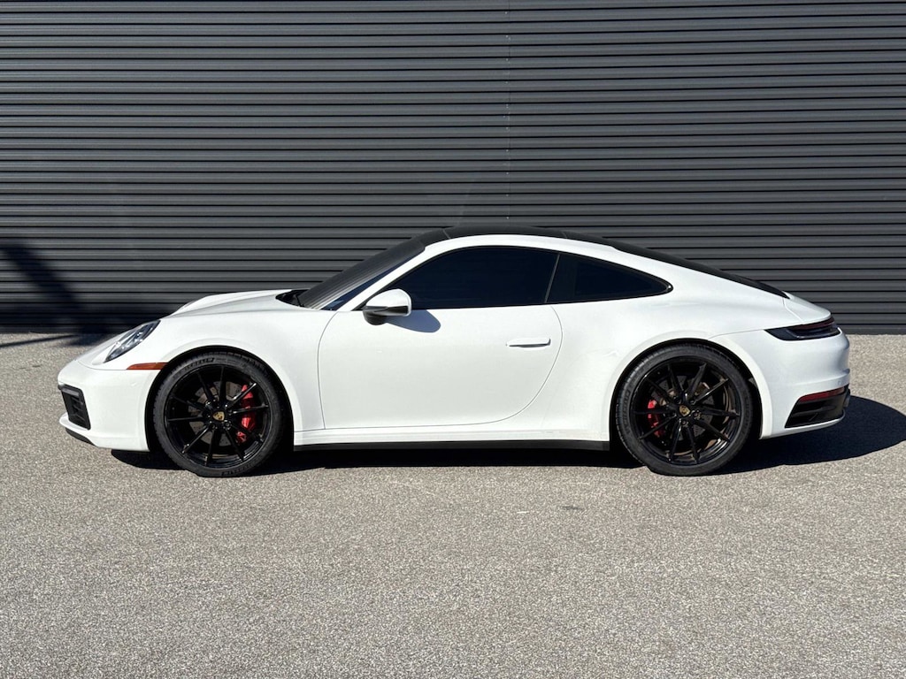 Used 2020 Porsche 911 Carrera S Coupe