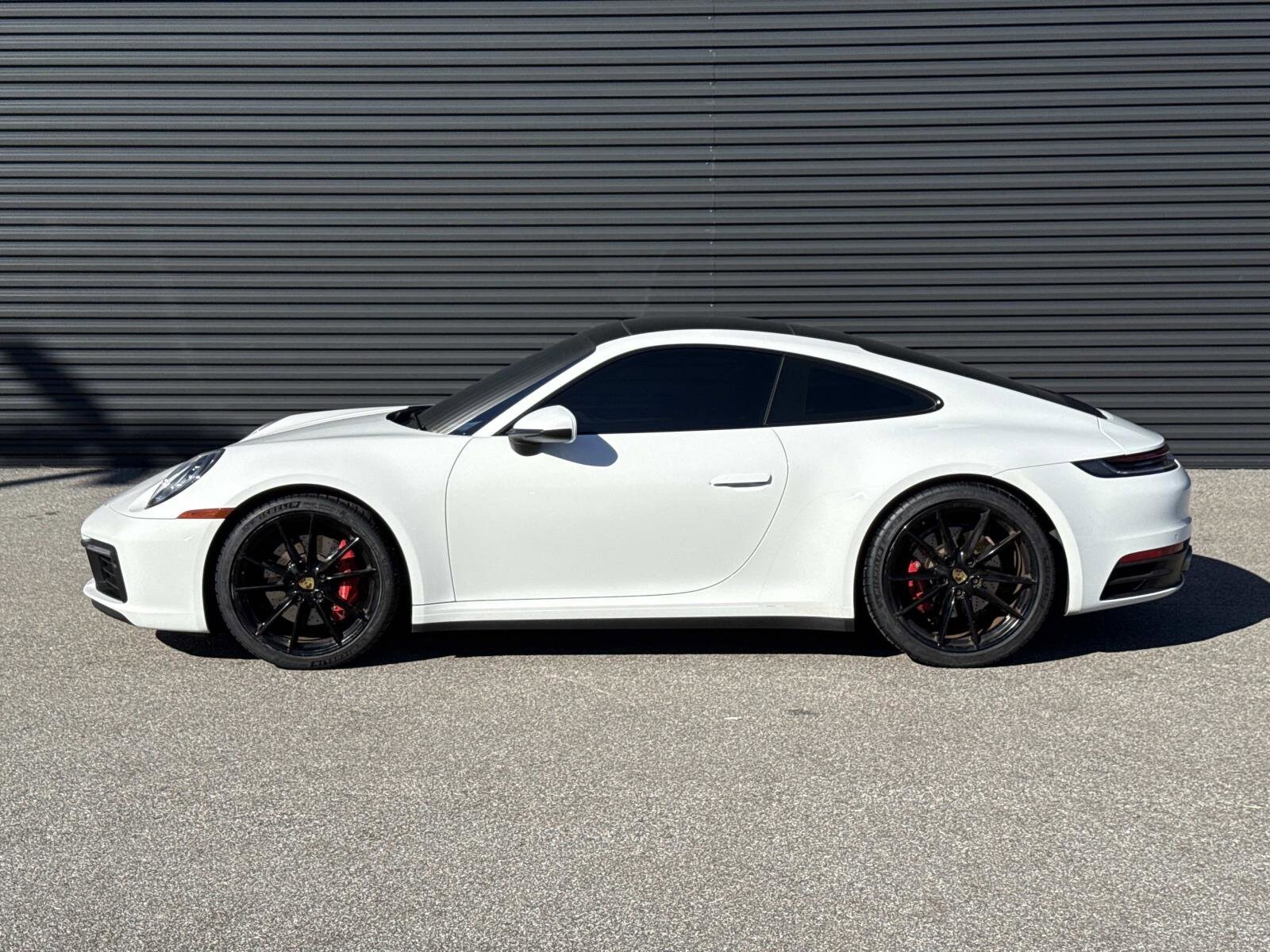 2020 Porsche 911 S photo 2