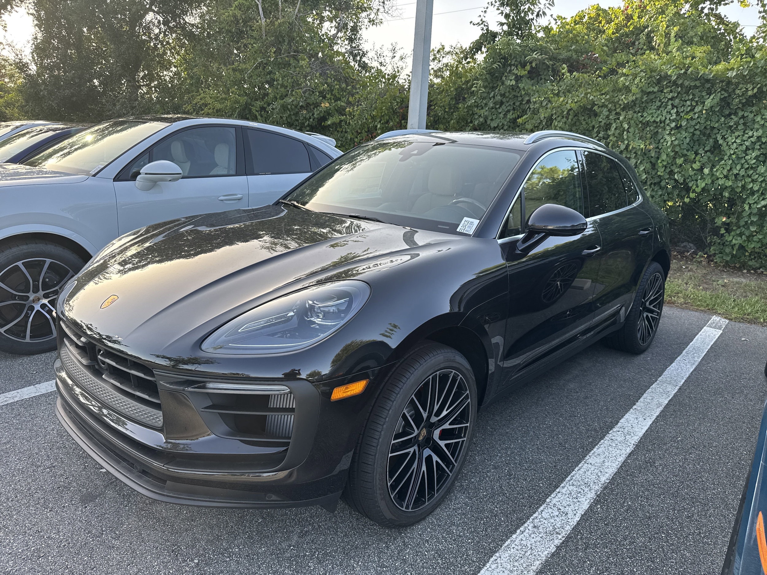 2025 Porsche Macan