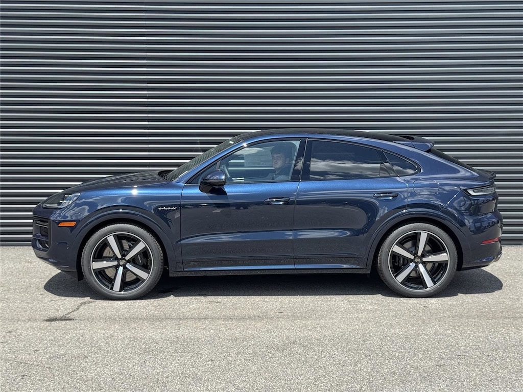 New 2025 Porsche Cayenne E-Hybrid