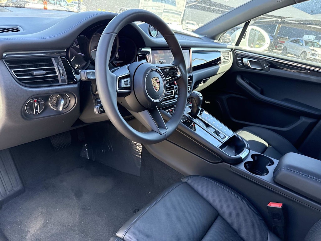 New 2026 Porsche Macan S