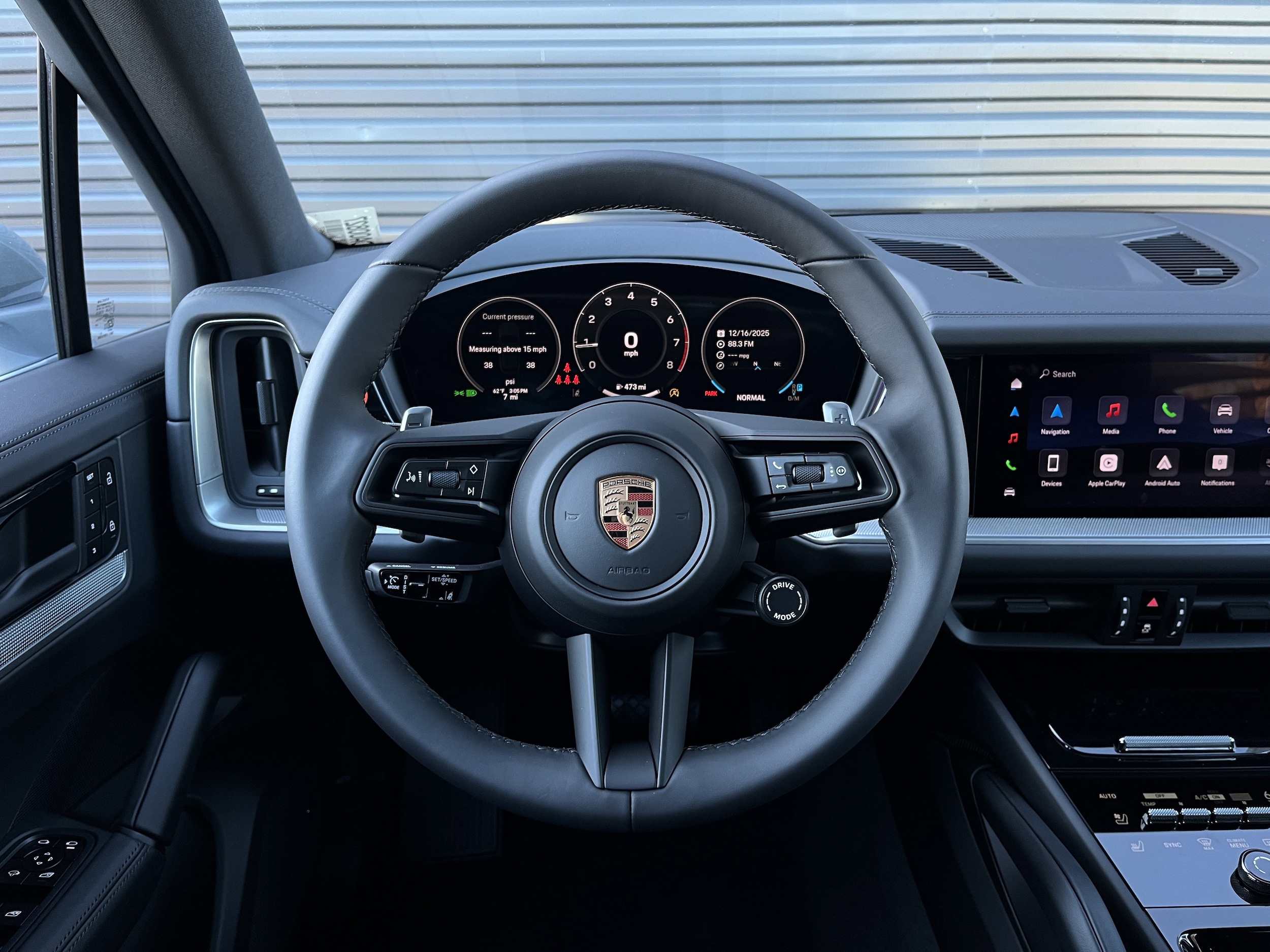 2026 Porsche Cayenne Base - Photo 30