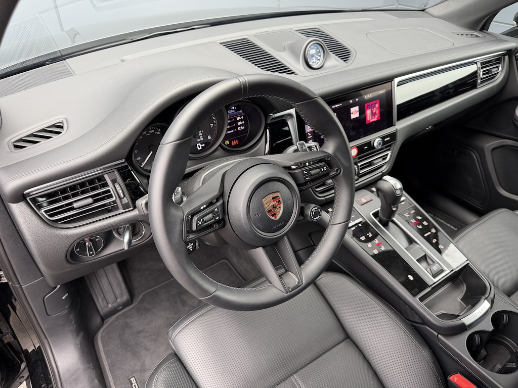 New 2026 Porsche Macan