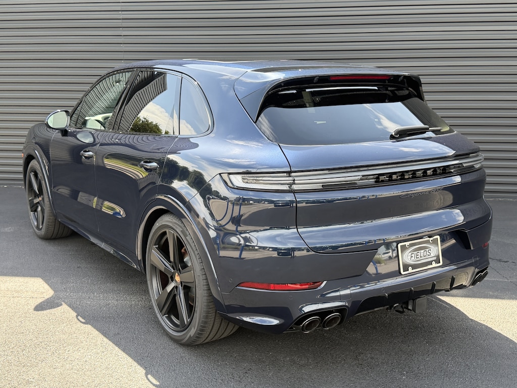 New 2026 Porsche Cayenne GTS
