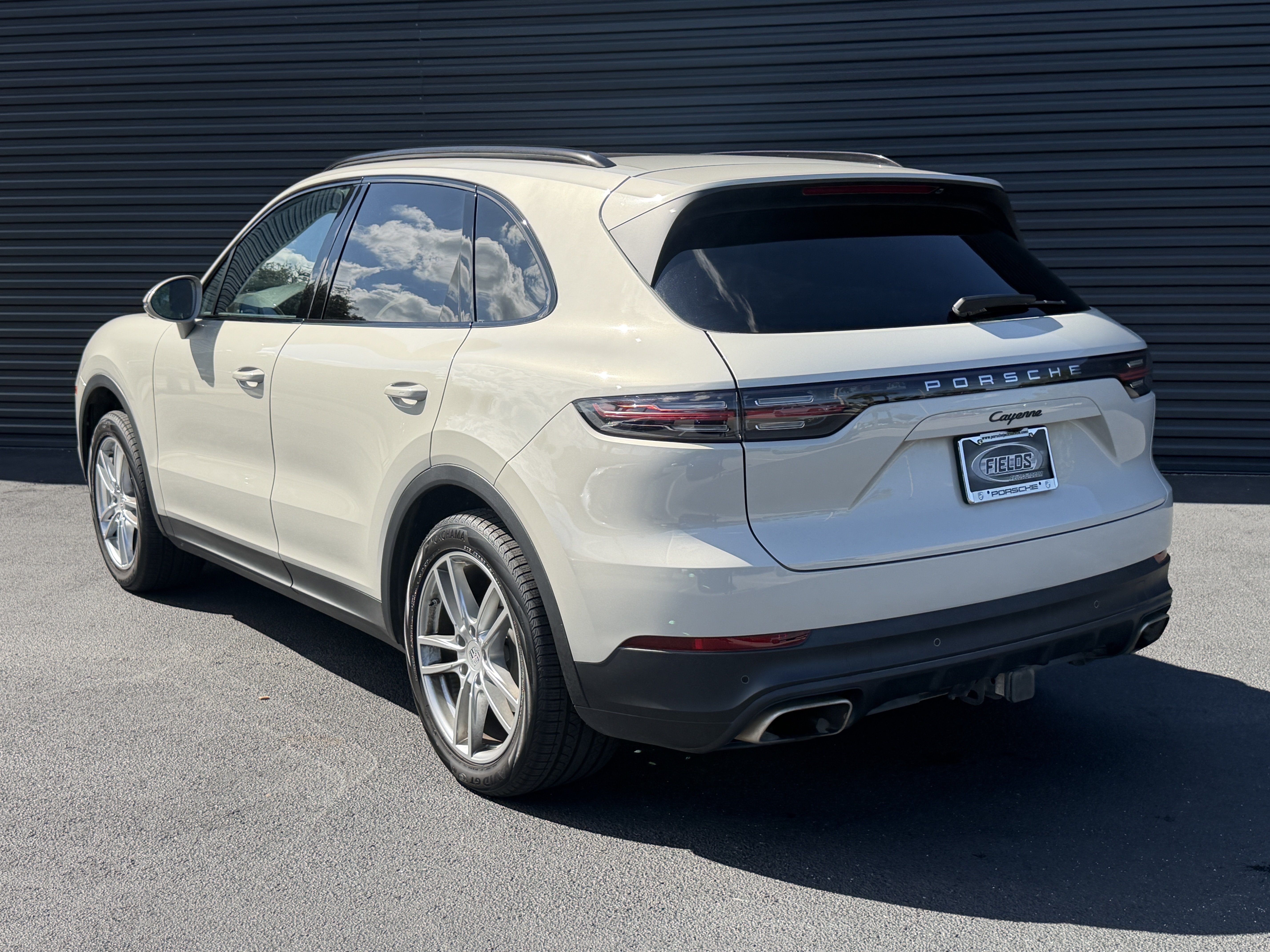 Used 2020 Porsche Cayenne Base SUV