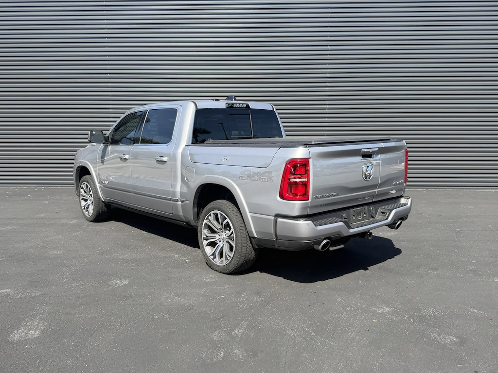 Used 2025 Ram 1500 Tungsten Truck Crew Cab