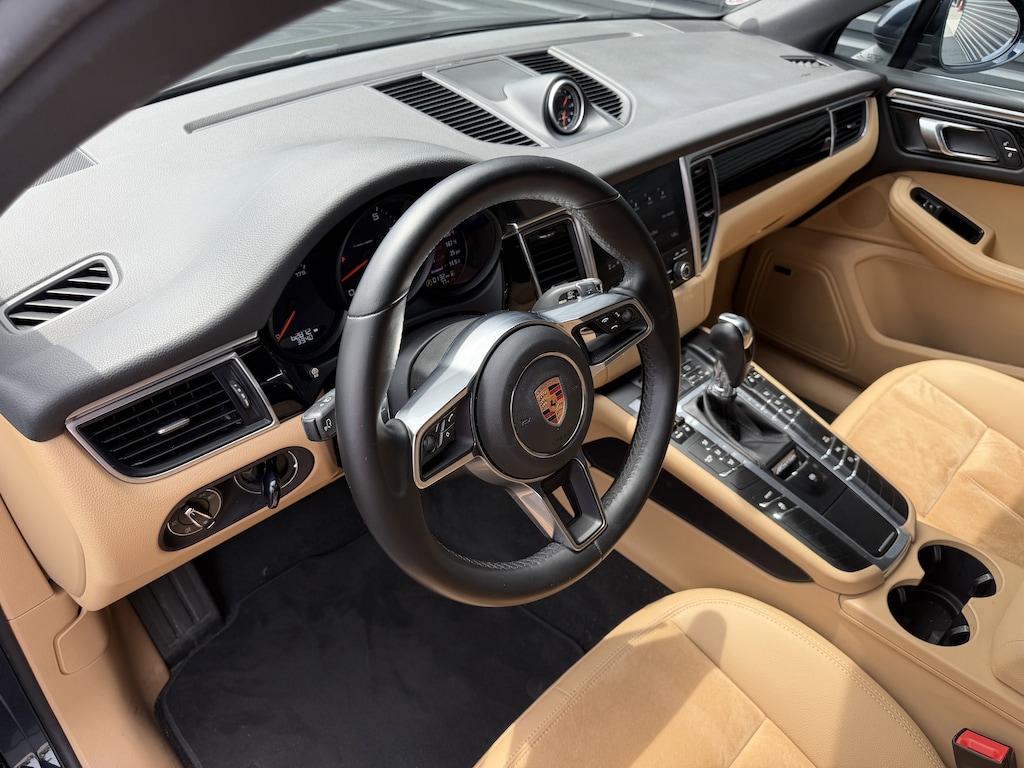 Used 2018 Porsche Macan Macan SUV