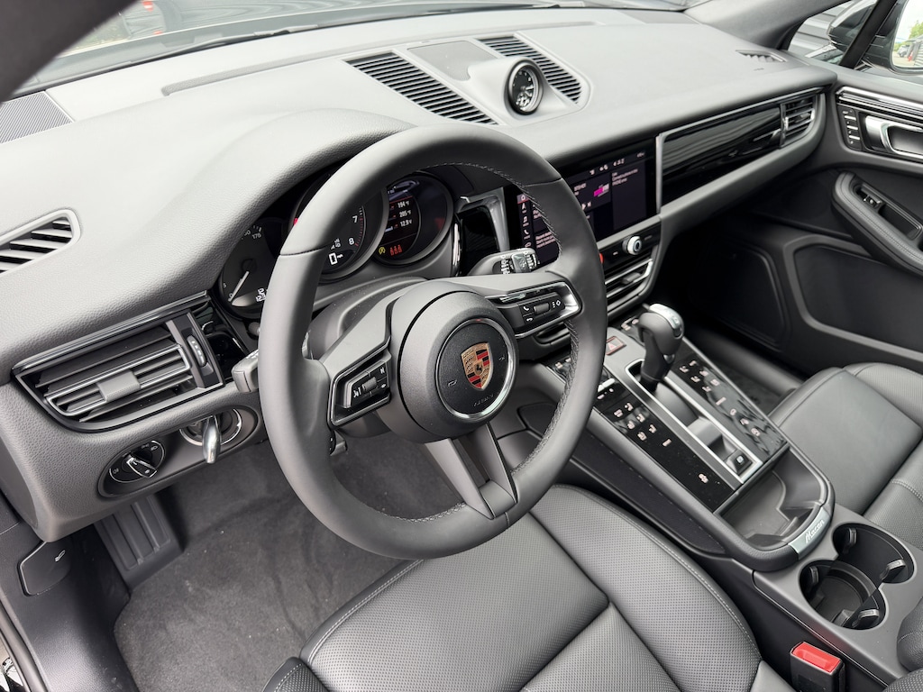 New 2026 Porsche Macan