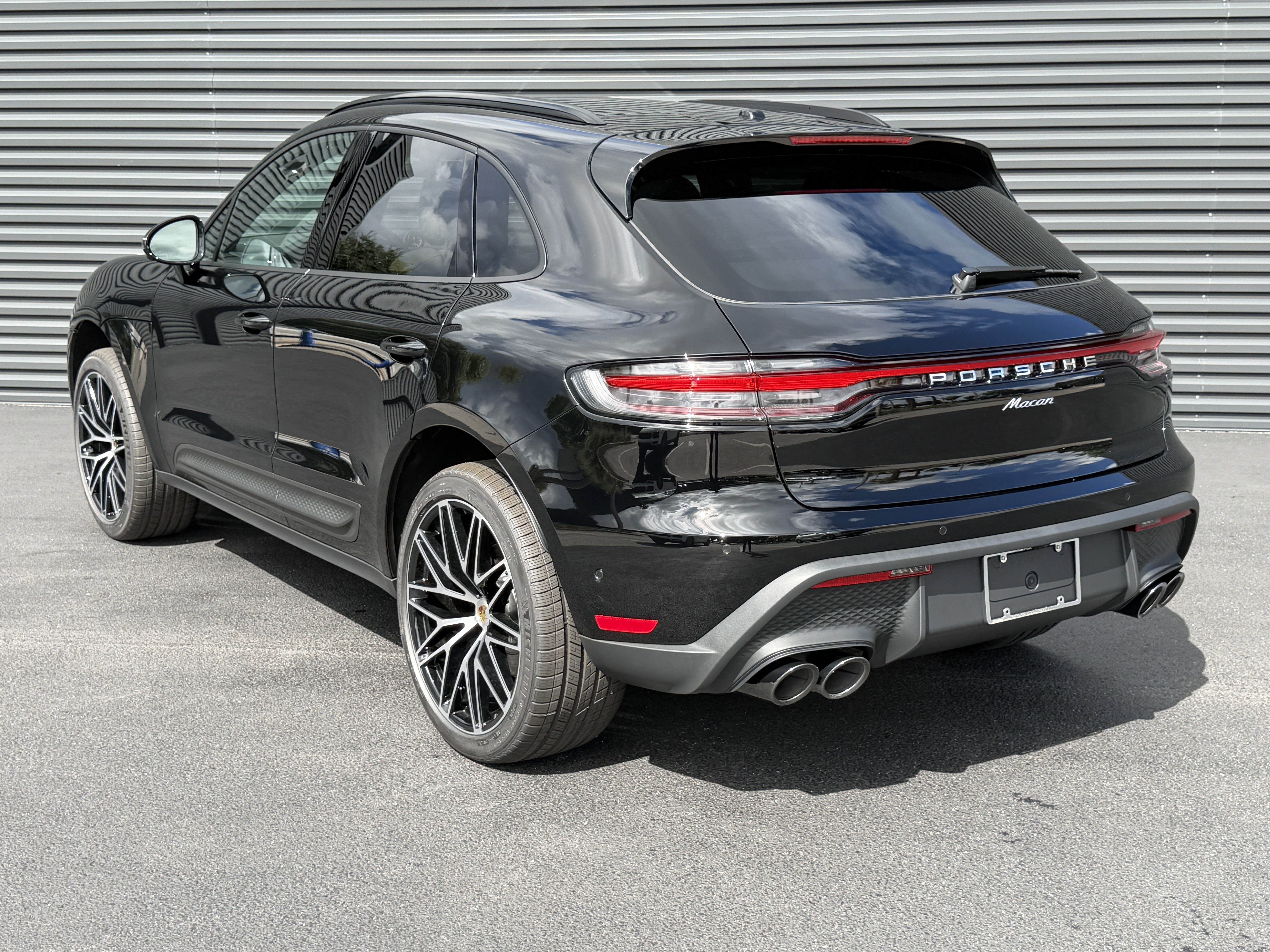 New 2026 Porsche Macan