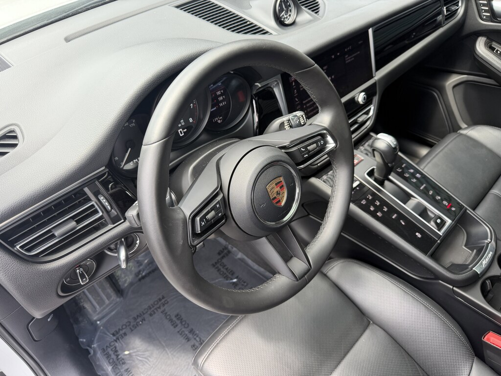Certified 2023 Porsche Macan Base SUV