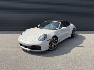 2026 Porsche 911 Carrera S