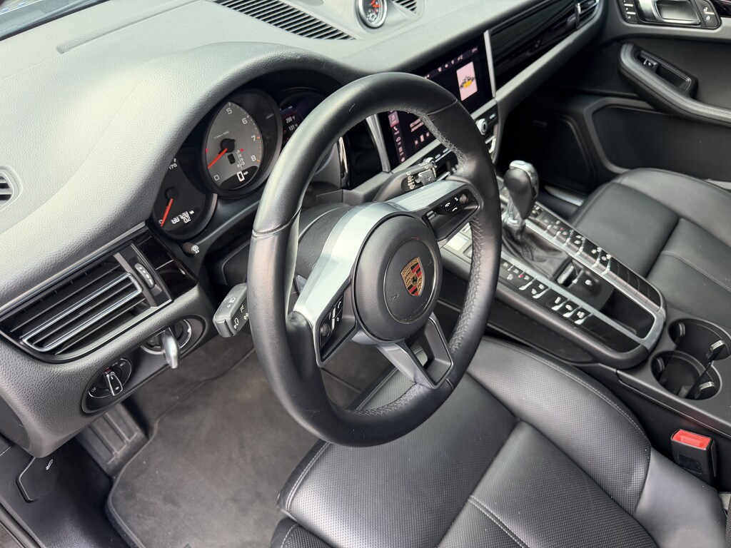 Used 2020 Porsche Macan S SUV