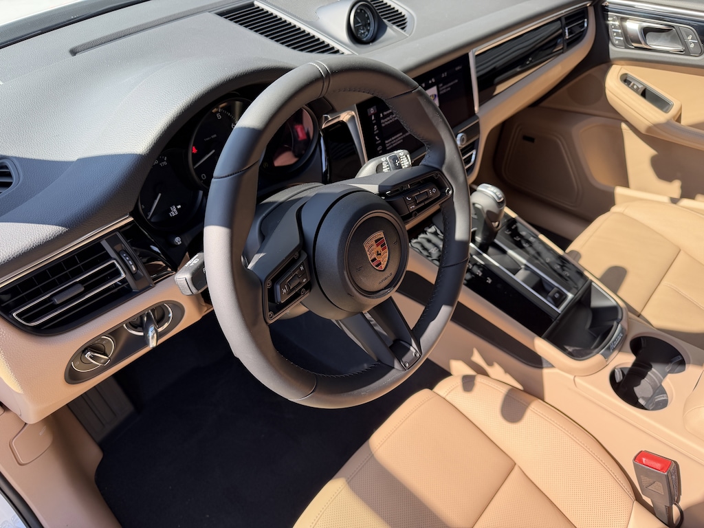 New 2026 Porsche Macan