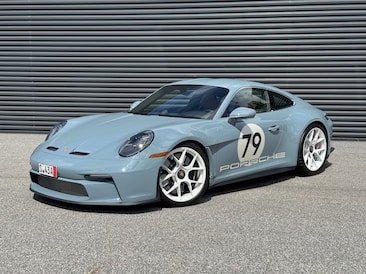 2024 Porsche 911 S/T Coupe