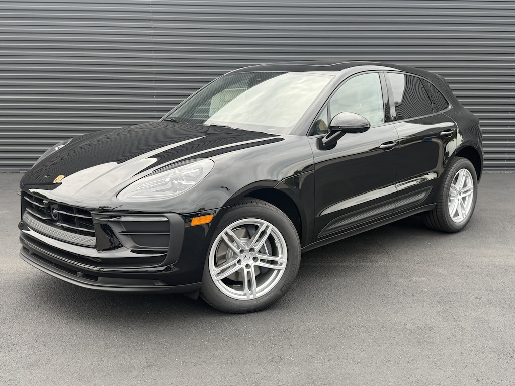 New 2026 Porsche Macan