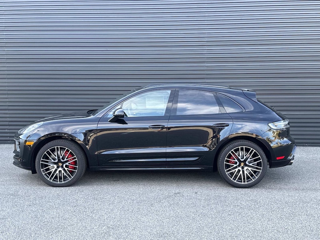 New 2026 Porsche Macan GTS