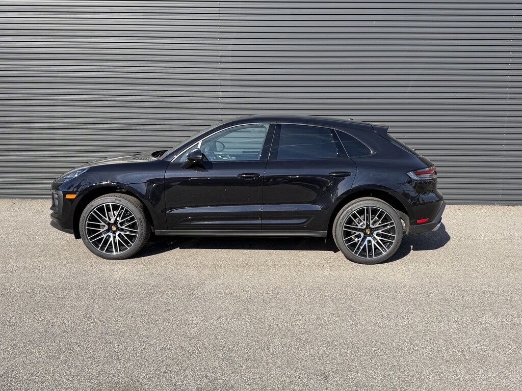 New 2026 Porsche Macan