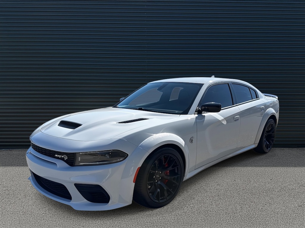 Used 2023 Dodge Charger SRT Hellcat Widebody Sedan