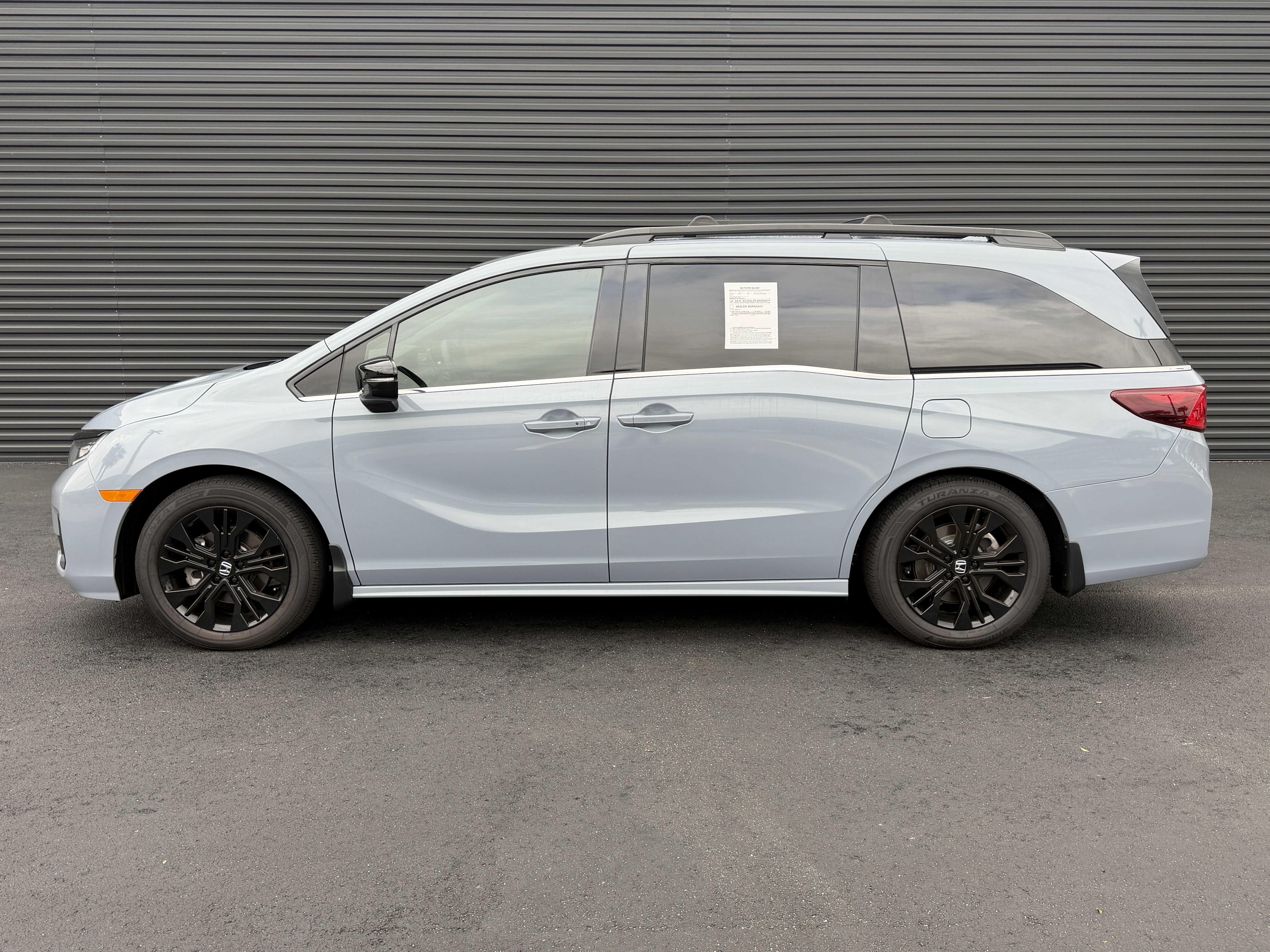Used 2026 Honda Odyssey Sport-L Van Passenger