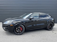 2026 Porsche Cayenne S Coupe