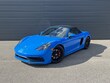  Porsche 718 Boxster