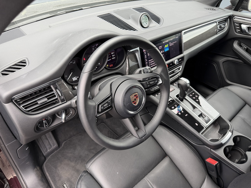 New 2026 Porsche Macan SUV