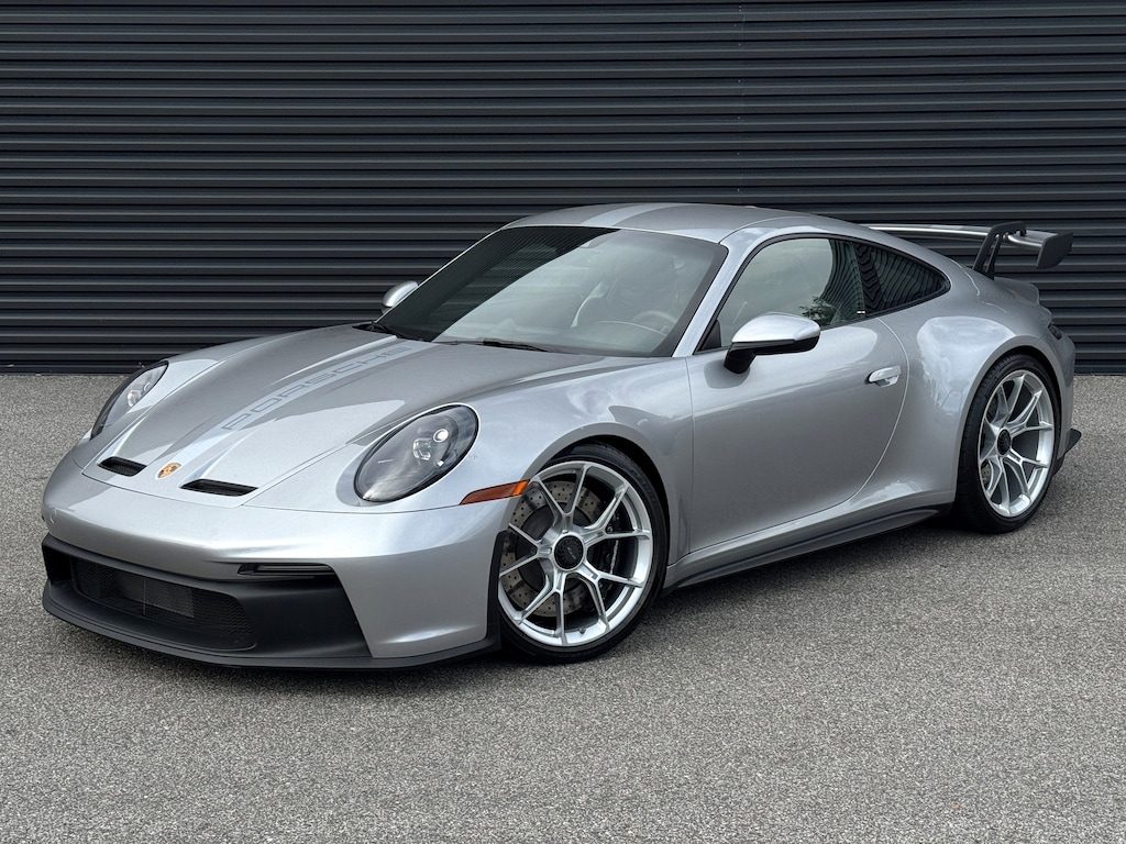 Used 2023 Porsche 911 GT3 Coupe