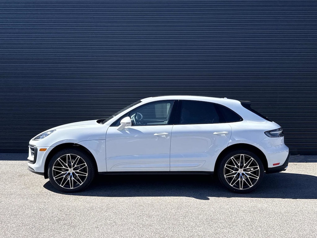 New 2026 Porsche Macan