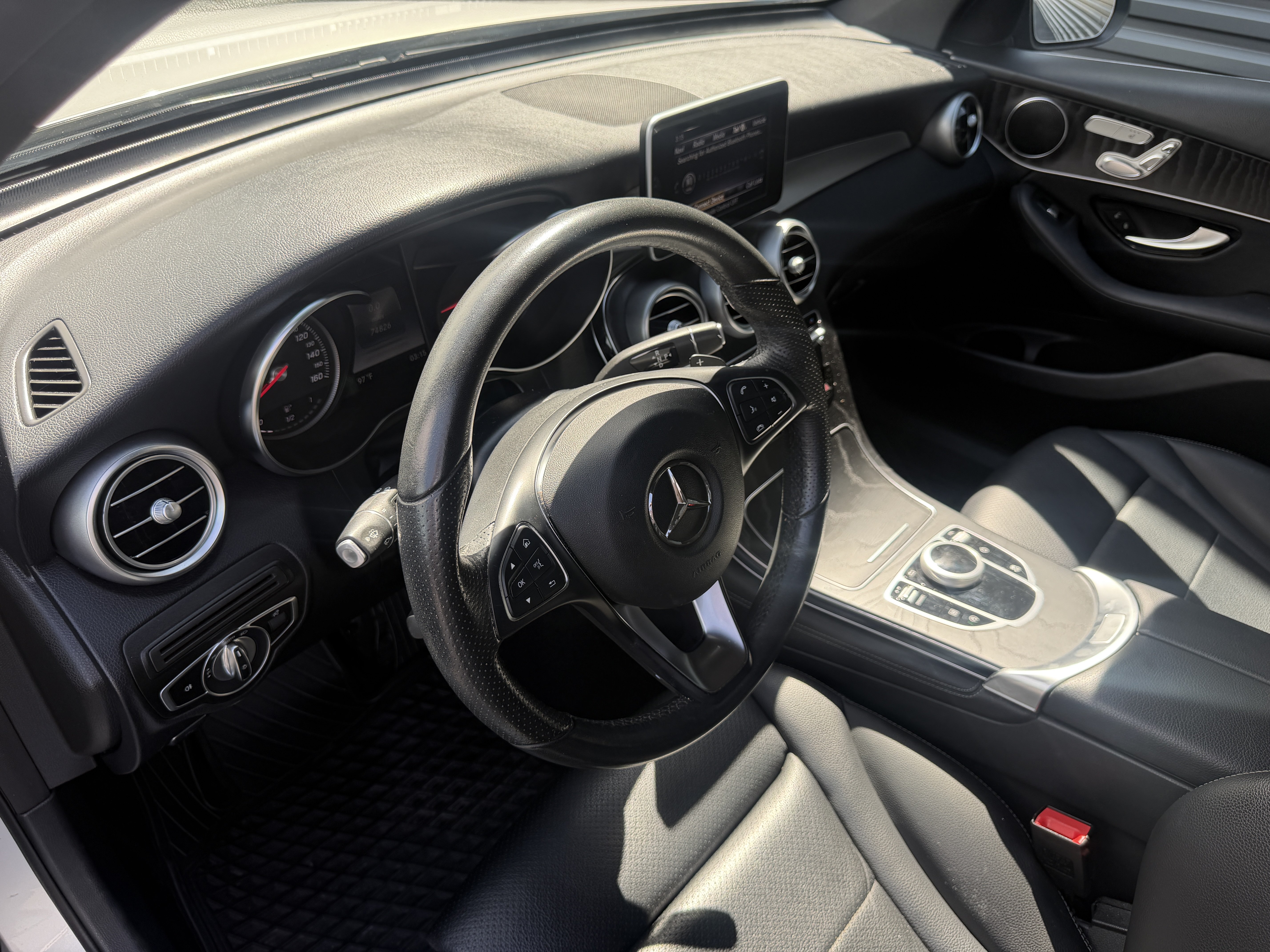 Used 2018 Mercedes-Benz GLC 300 GLC 300 SUV