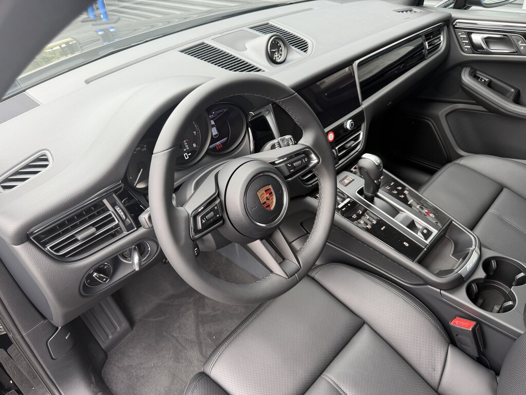 New 2026 Porsche Macan
