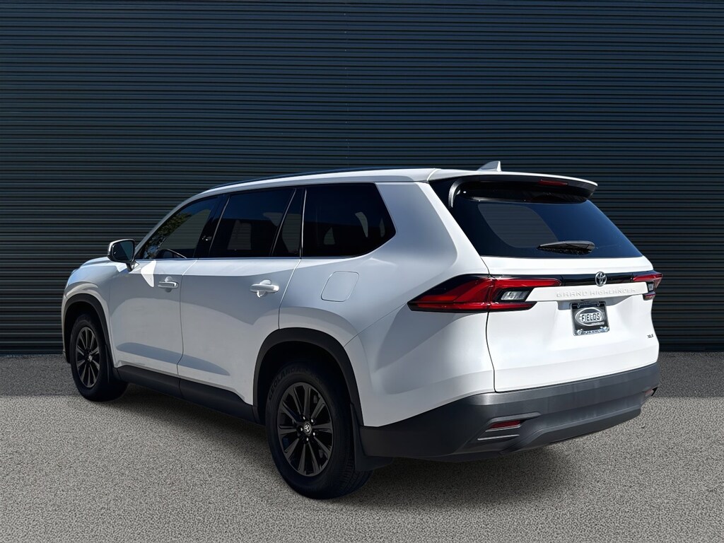 Used 2024 Toyota Grand Highlander XLE SUV