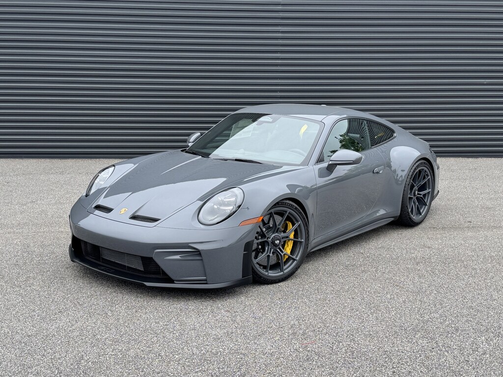 Used 2026 Porsche 911 GT3 w/Touring Package Coupe