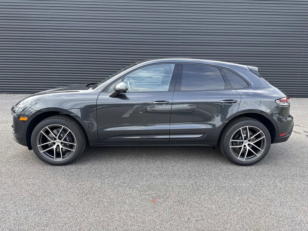 New 2026 Porsche Macan