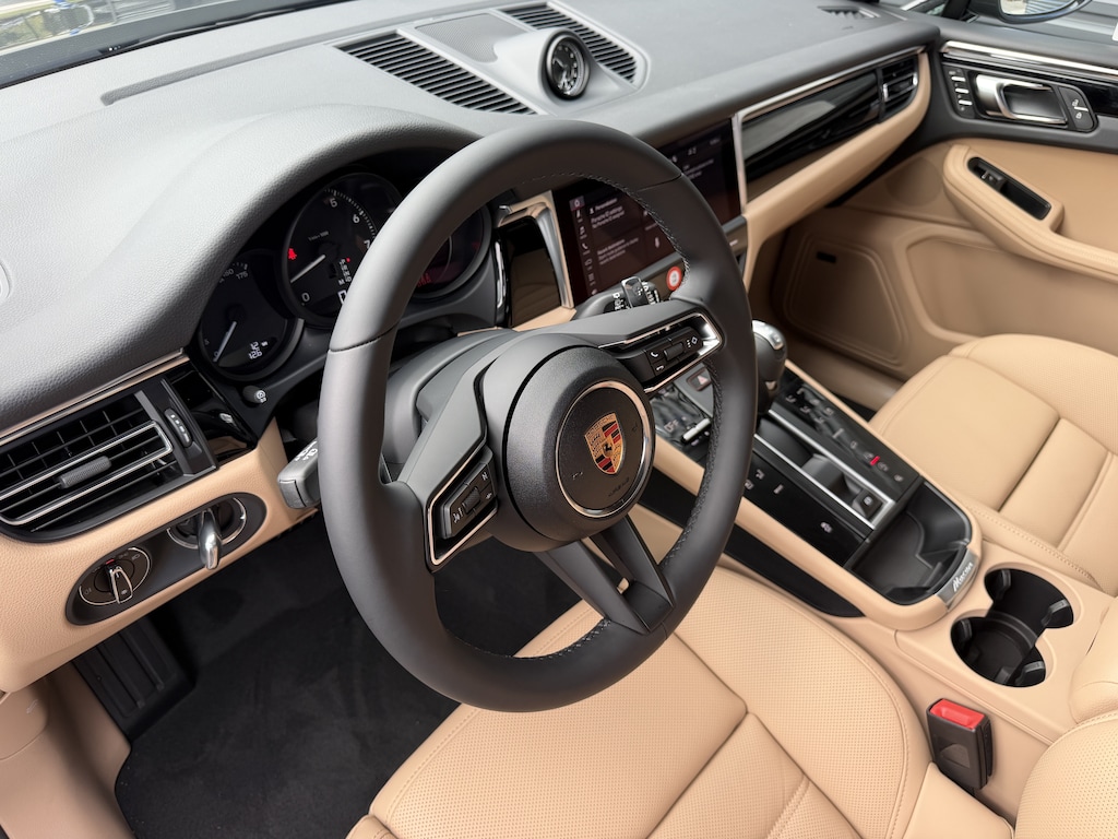 New 2026 Porsche Macan