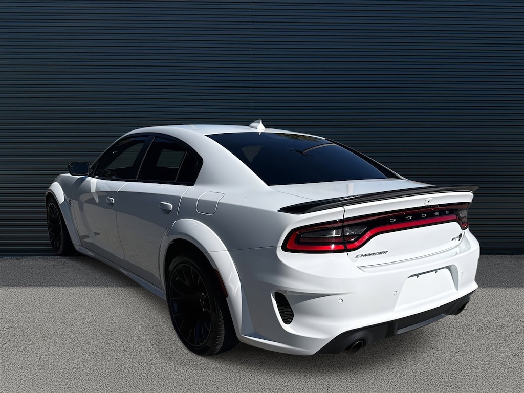 Used 2023 Dodge Charger SRT Hellcat Widebody Sedan