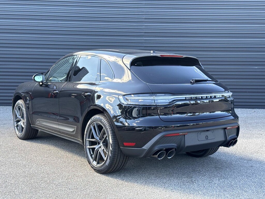 New 2026 Porsche Macan T