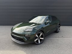 2026 Porsche Macan Electric 4