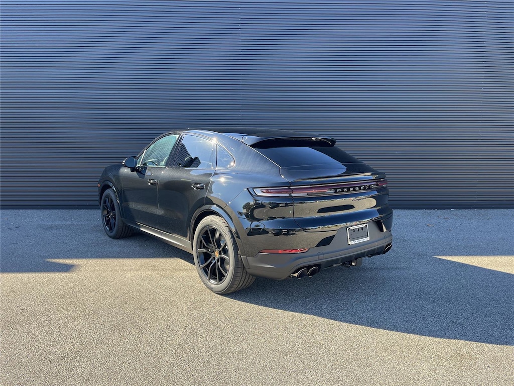 New 2026 Porsche Cayenne