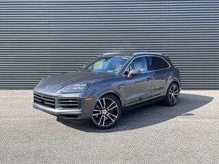 2026 Porsche Cayenne E-Hybrid