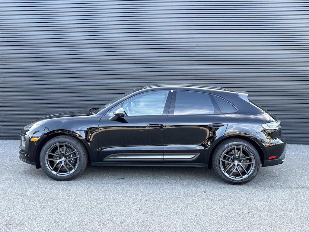 New 2026 Porsche Macan T